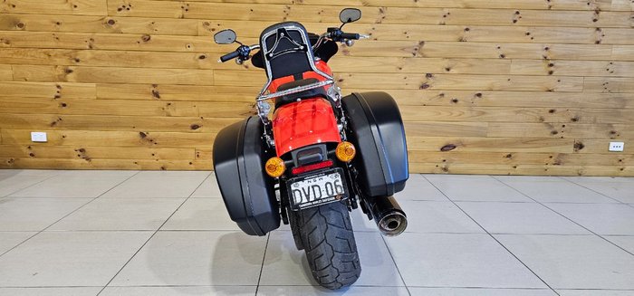 2020 Harley-davidson FLSB SPORT GLIDE Orange