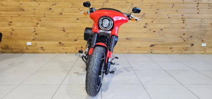 2020 Harley-davidson FLSB SPORT GLIDE Orange