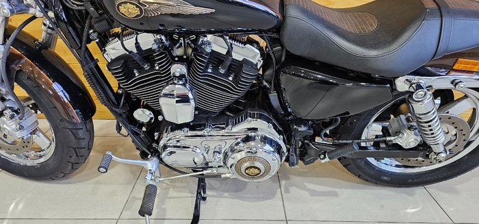 2012 Harley-davidson XL1200C 1200 CUSTOM BROWN