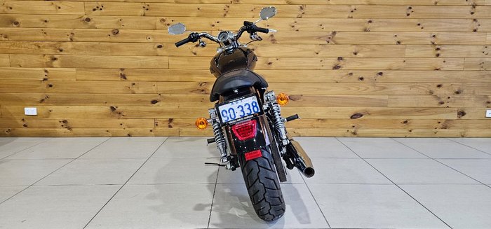 2012 Harley-davidson XL1200C 1200 CUSTOM BROWN