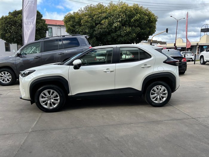 2021 Toyota Yaris Cross GX