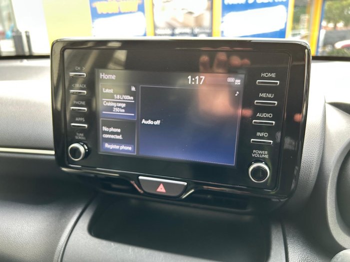 2021 Toyota Yaris Cross GX