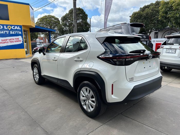 2021 Toyota Yaris Cross GX