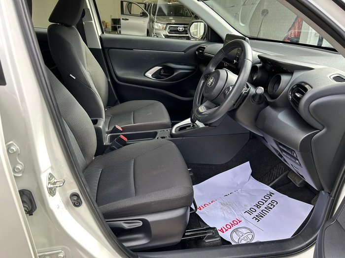 2021 Toyota Yaris Cross GX