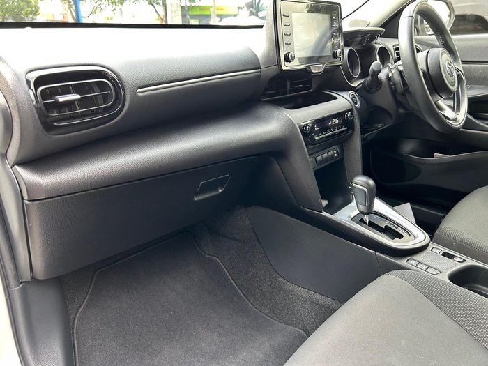 2021 Toyota Yaris Cross GX