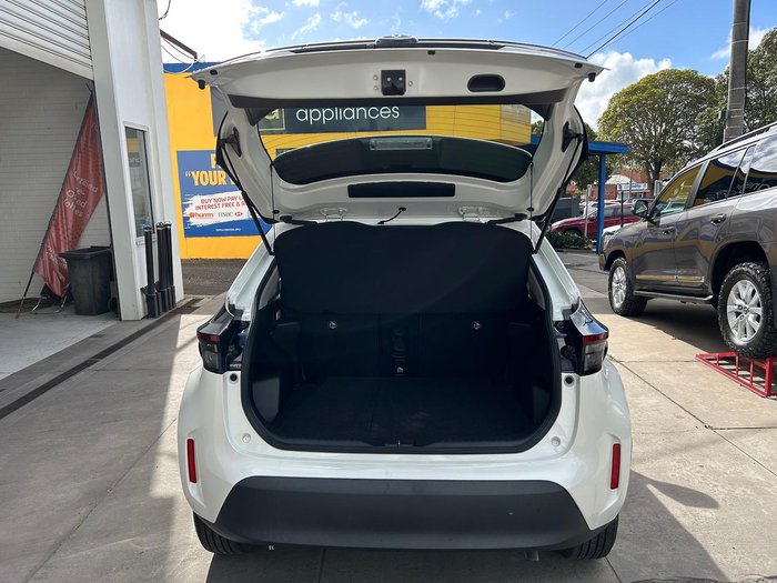 2021 Toyota Yaris Cross GX