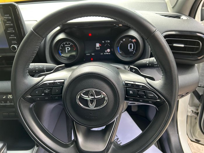 2021 Toyota Yaris Cross GX