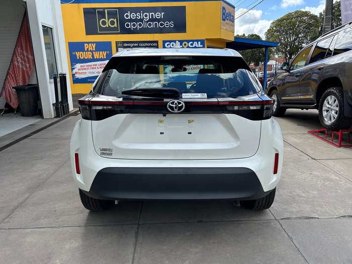 2021 Toyota Yaris Cross GX