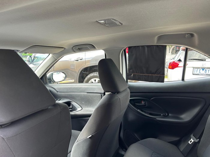 2021 Toyota Yaris Cross GX