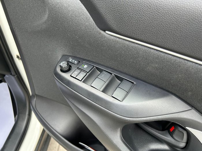 2021 Toyota Yaris Cross GX