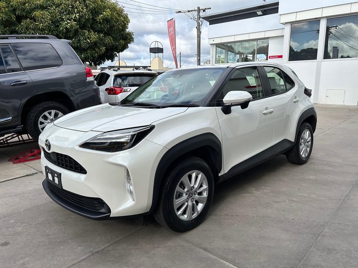 2021 Toyota Yaris Cross GX