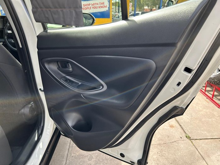 2021 Toyota Yaris Cross GX