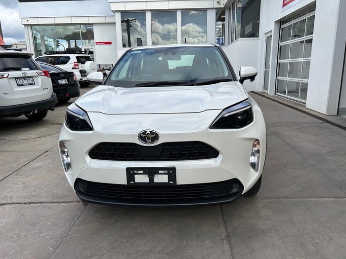 2021 Toyota Yaris Cross GX