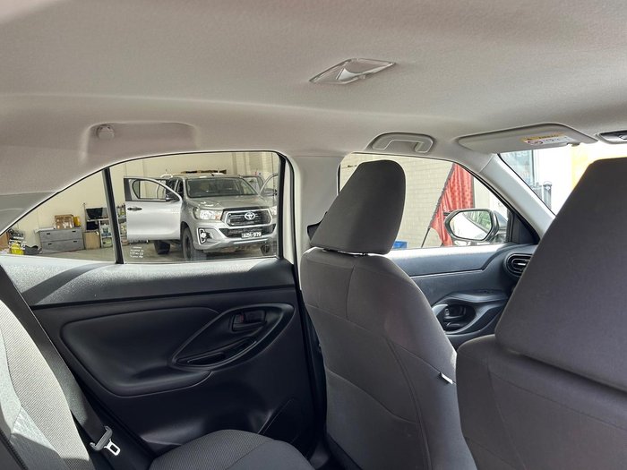 2021 Toyota Yaris Cross GX