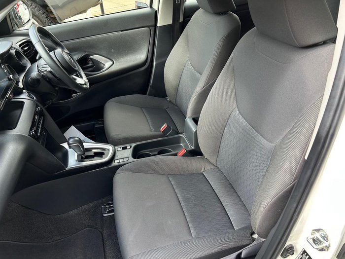 2021 Toyota Yaris Cross GX