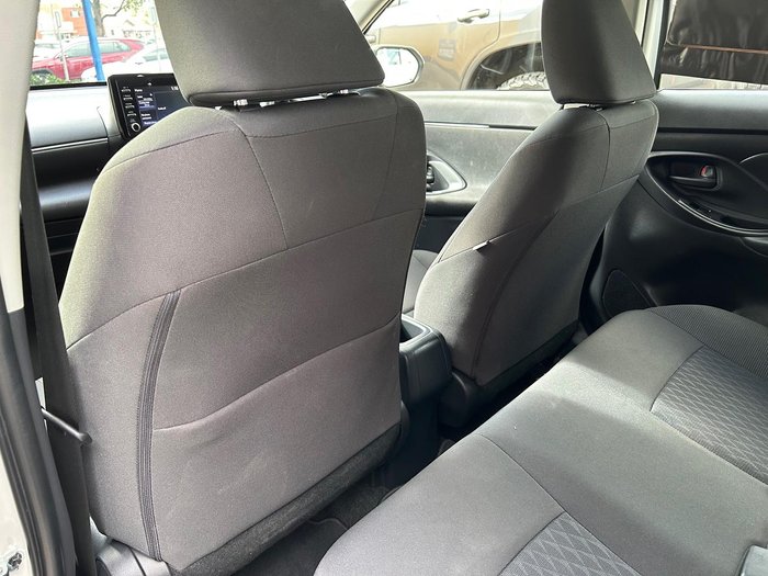 2021 Toyota Yaris Cross GX