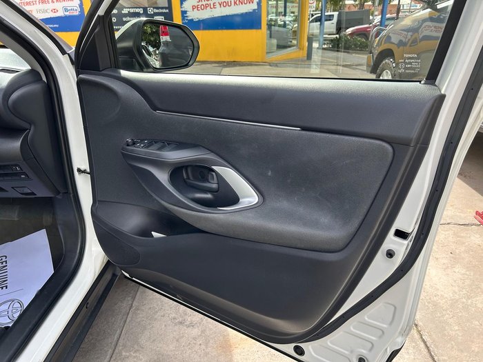 2021 Toyota Yaris Cross GX