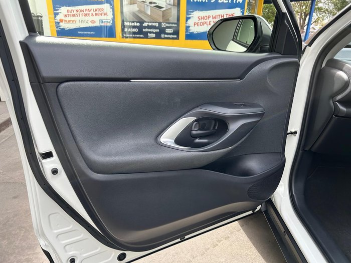 2021 Toyota Yaris Cross GX