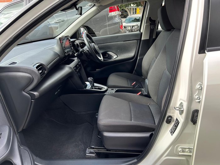 2021 Toyota Yaris Cross GX