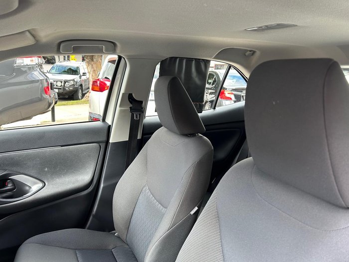 2021 Toyota Yaris Cross GX