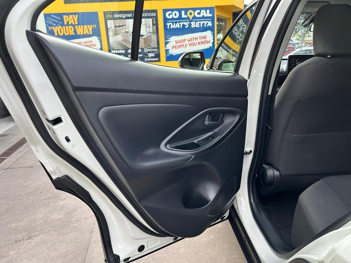 2021 Toyota Yaris Cross GX