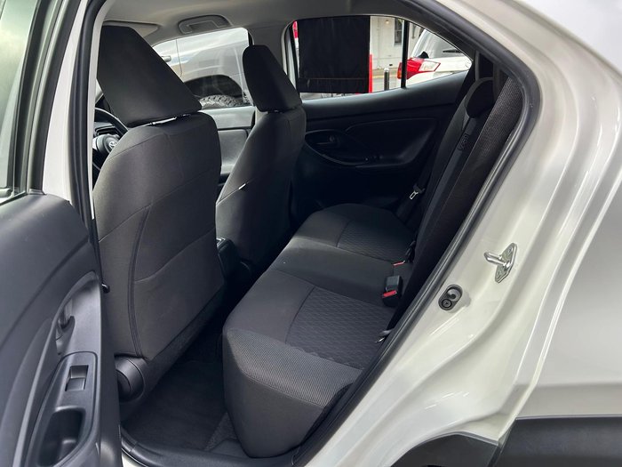 2021 Toyota Yaris Cross GX