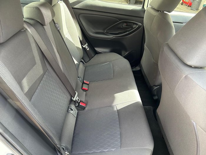 2021 Toyota Yaris Cross GX