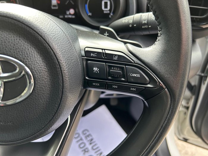 2021 Toyota Yaris Cross GX