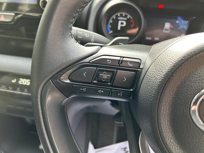 2021 Toyota Yaris Cross GX