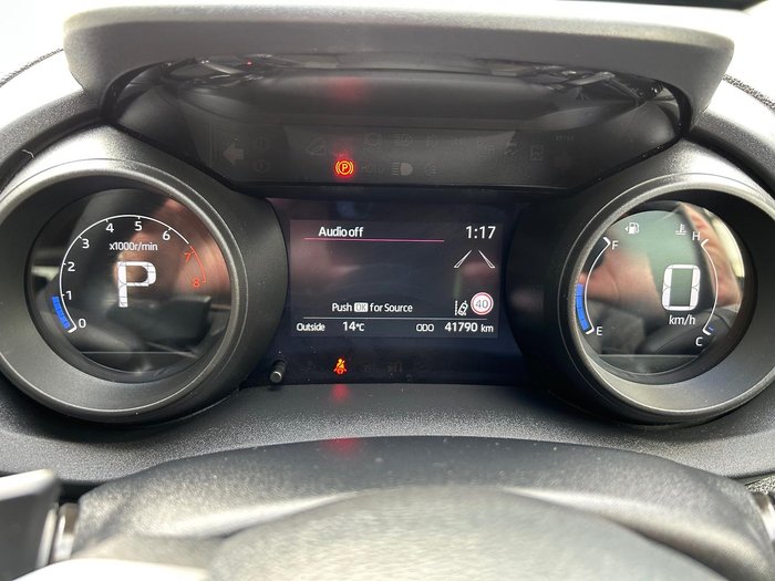 2021 Toyota Yaris Cross GX