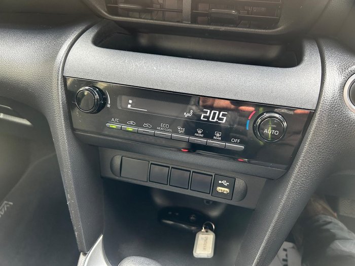 2021 Toyota Yaris Cross GX