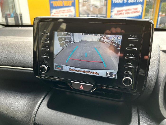 2021 Toyota Yaris Cross GX