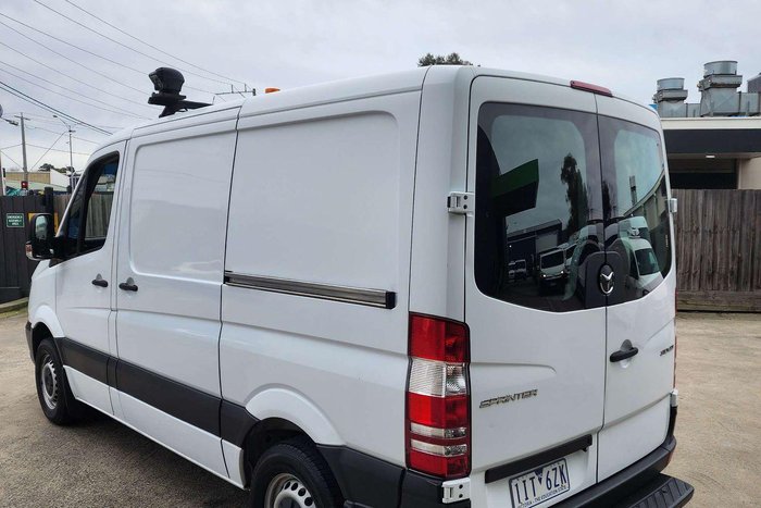 2017 Mercedes-Benz Sprinter 310CDI NCV3 Arctic White