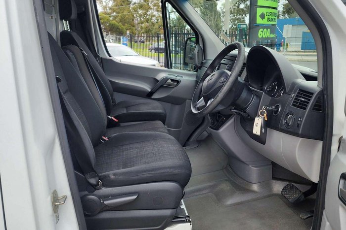 2017 Mercedes-Benz Sprinter 310CDI NCV3 Arctic White