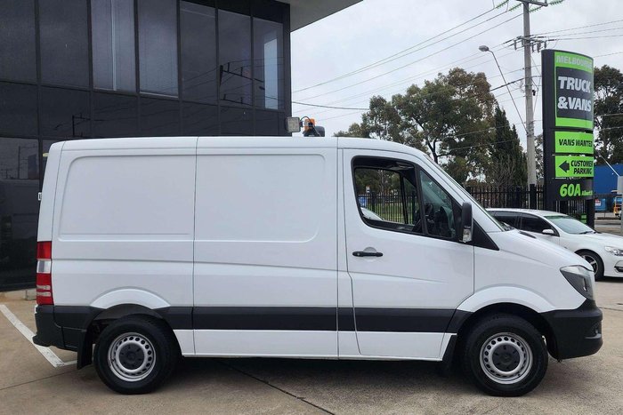 2017 Mercedes-Benz Sprinter 310CDI NCV3 Arctic White