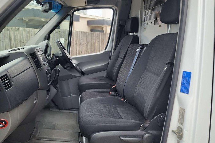 2017 Mercedes-Benz Sprinter 310CDI NCV3 Arctic White