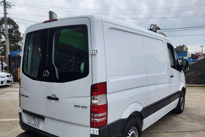 2017 Mercedes-Benz Sprinter 310CDI NCV3 Arctic White