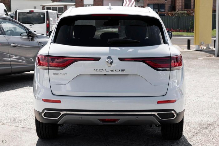 2025 Renault Koleos Techno