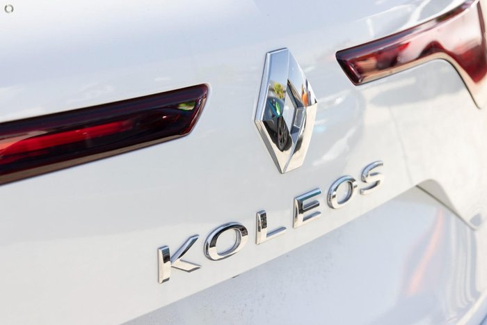 2025 Renault Koleos Techno
