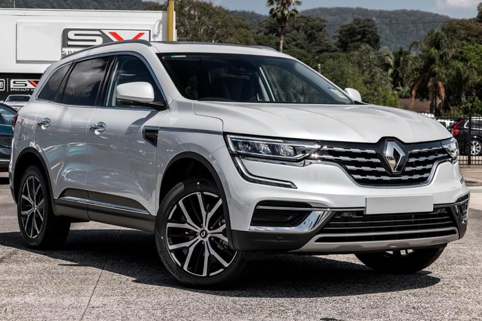 2025 Renault Koleos Techno