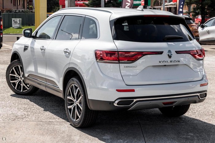 2025 Renault Koleos Techno