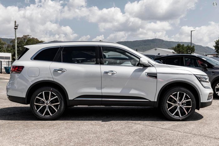 2025 Renault Koleos Techno