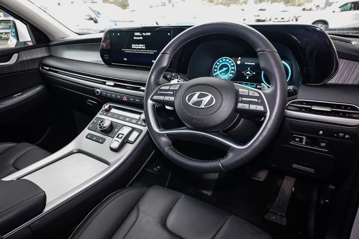 2024 Hyundai Palisade Elite