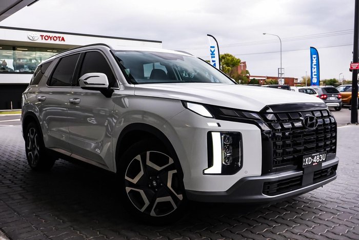 2024 Hyundai Palisade Elite