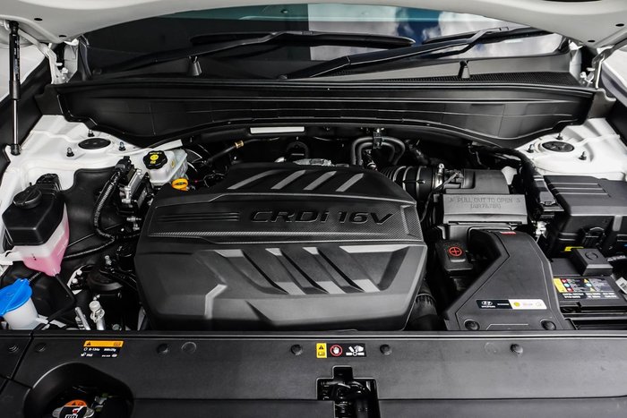 2024 Hyundai Palisade Elite