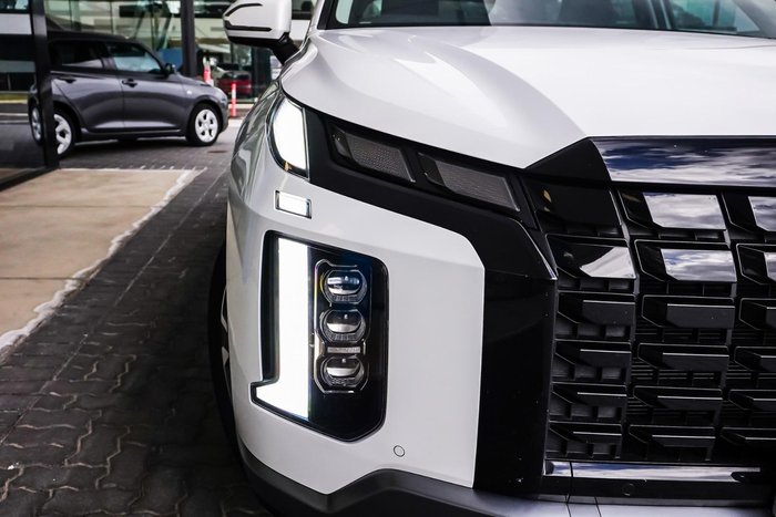 2024 Hyundai Palisade Elite