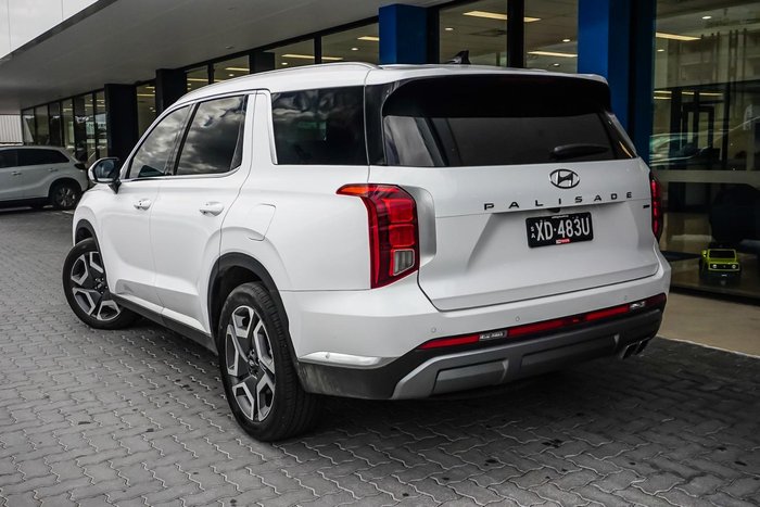 2024 Hyundai Palisade Elite