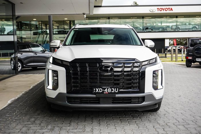 2024 Hyundai Palisade Elite