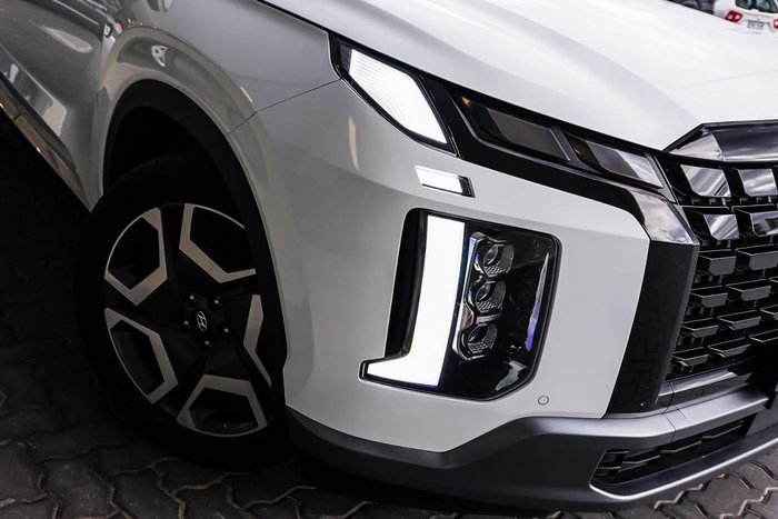 2024 Hyundai Palisade Elite