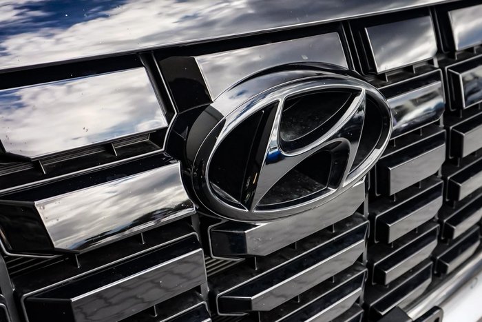 2024 Hyundai Palisade Elite